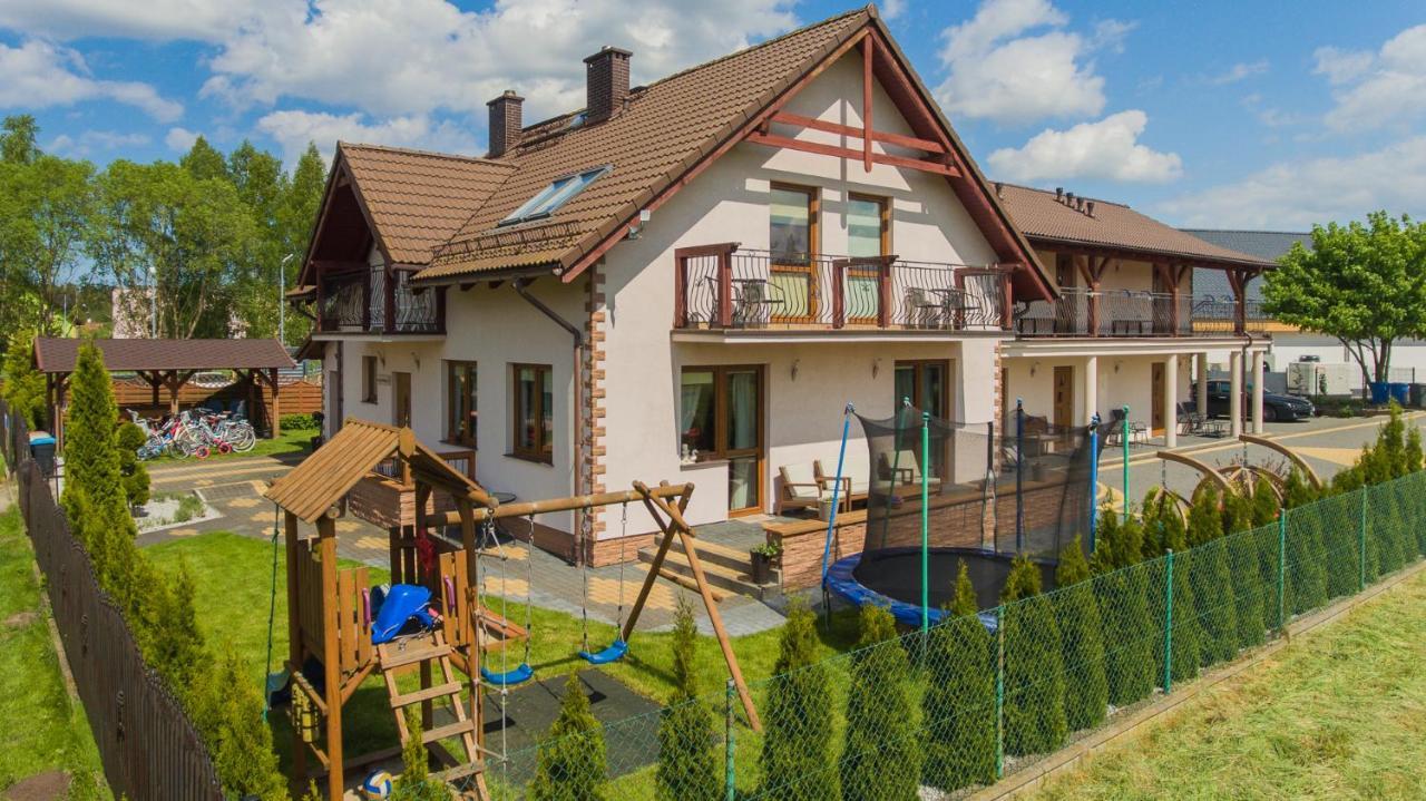 Pokoje Mariola Штутово Екстериор снимка